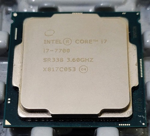 Processore cpu intel - processore,