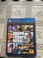 GTA 5 Premium Edition PS4 ITA