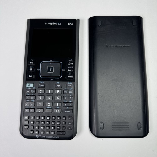 Texas instruments nspire cx - texas, ti-nspire