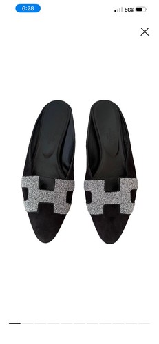Roxan hermes mules - roxan,