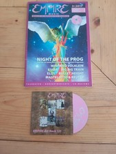 Fanzine Empire Art Rock 121 +