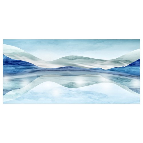 Quadro moderno poster legno
