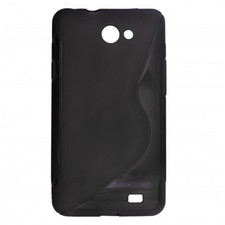 Custodia in TPU Nero S-Line