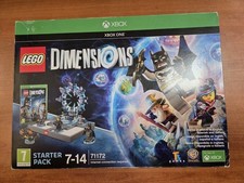 LEGO DIMENSIONS -STARTER PACK