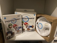 Mario Kart Box Nintendo Wii Funzionante PAL ITA