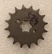 PIGNONE TRASMISSIONE SUZUKI RG