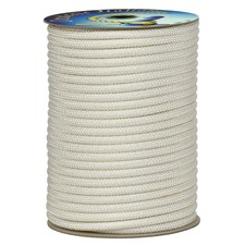 Drizza vela doppia - doppia, treccia