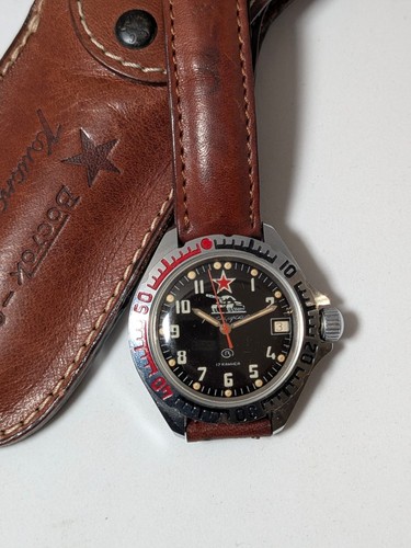 Orologio russo vostok - orologio,