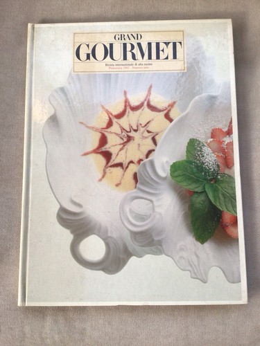 Grand gourmet rivista - gourmet,