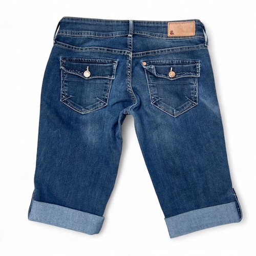 Jeans capri denim - h&m,