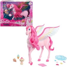 Mattel Barbie Unicorno Rosa