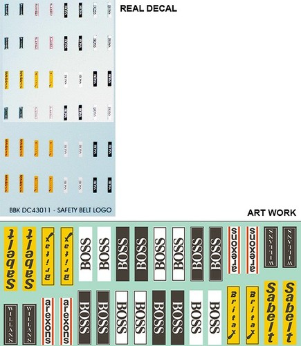 Seat belt make - belt,