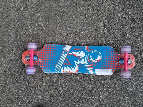 Skateboard vintage muuwmi - skateboard,