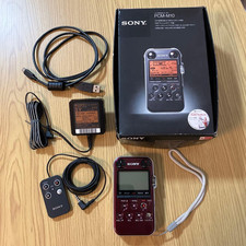SONY PCM-M10 registratore PCM