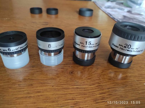 Vixen npl 20mm - vixen, 6-8-15-20mm