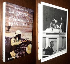 La guerra d'Abissinia