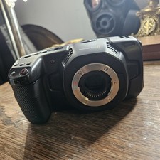 Blackmagic Pocket Cinema