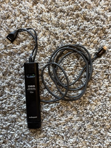 Audioquest diamond lightning - audioquest, a