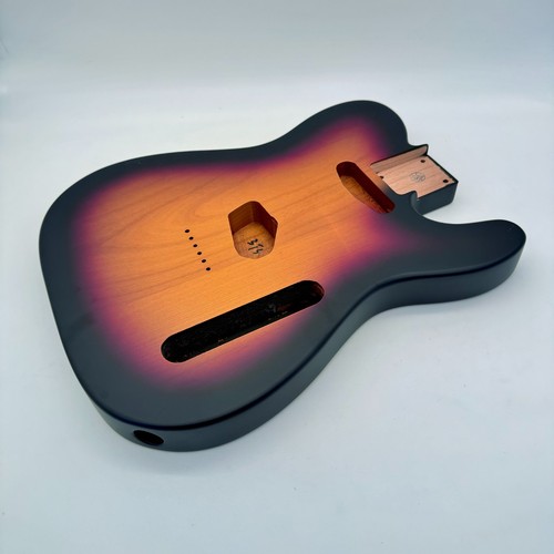 Hoodoo telecaster corpo ontano - hoodoo,