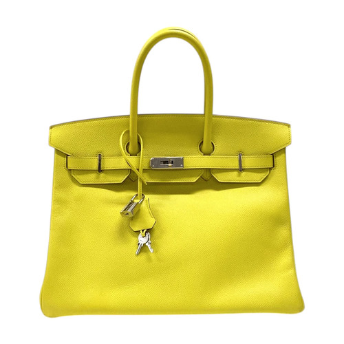 Hermes birkin white - hermes, 35