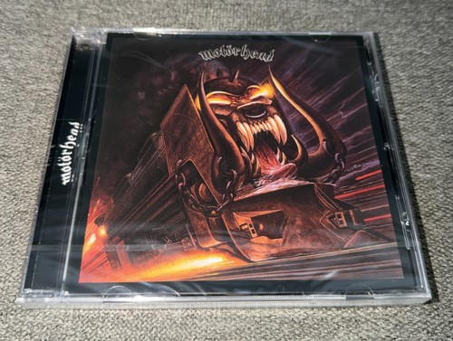 Orgasmatron motorhead new - motorhead, (new