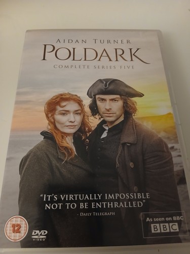 Poldark the complete fifth - complete,