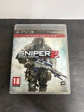 Sniper 2 ghost warrior PS3