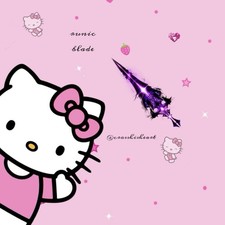 Blade Ball Runic Blade Sword -