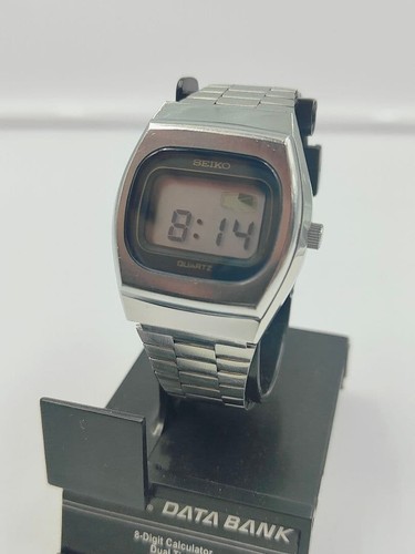 Seiko 0534 5020 - seiko, 1976