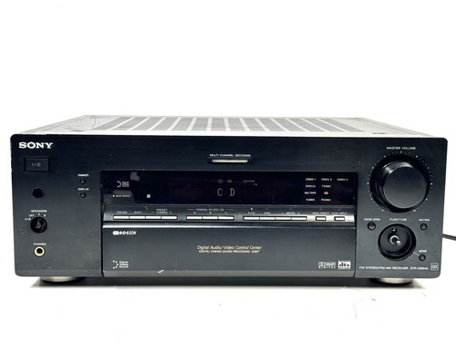 Sony str db840 ricevitore - sony, str-db840