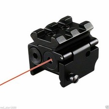 Mini Laser Sight w/ Rail Mount