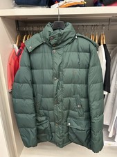 Harmont&Blaine Giubbotto Taglia M Uomo Giacca Invernale Verde