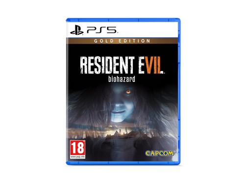 Resident evil gold - evil, 7