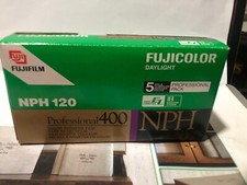 Pellicole fuji nph - pellicole, 400