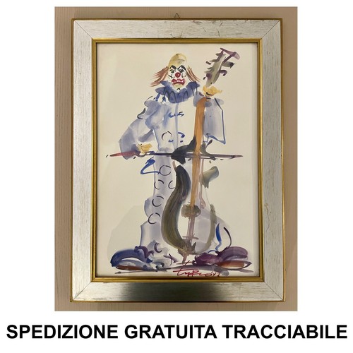 Dipinto acquarello - dipinto,