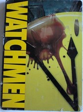 Watchmen  Steelbook  DOPPIO DVD