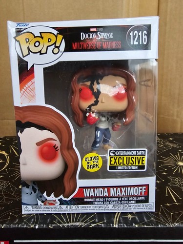 Funko pop vinyl - -, #1216