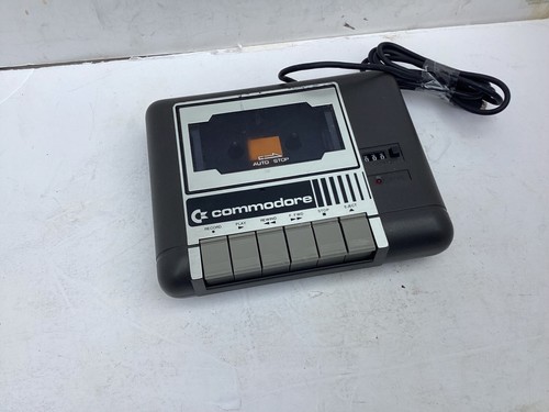 Commodore datasette 1531 - commodore,