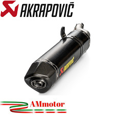 Akrapovic Honda CB 500 Hornet