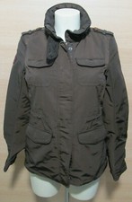 MUSEUM TG 42 S DONNA RAGAZZA MARRONE GIACCA GIACCONE GIUBBOTTO PIUMINO ORIGINALE
