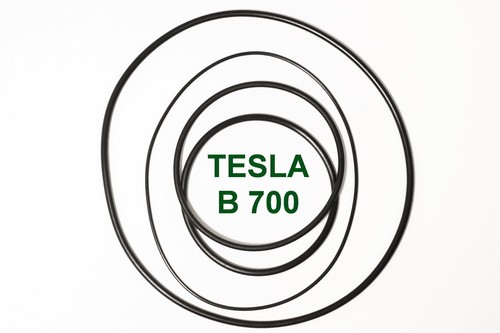 Set cinghie tesla 700 - b,