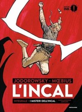 L'INCAL. L'INTEGRALE-I MISTERI