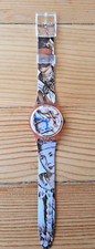 SWATCH MASQUERADE GP107 NUOVO MAI USATO CON LA SUA SCATOLA ORIGINALE