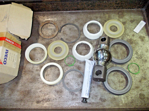 Kit revisione barra - revisione,