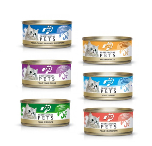Professional pets scatolette - professional,