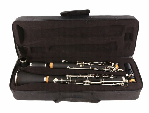 Clarinetto chiave legno - clarinetto,