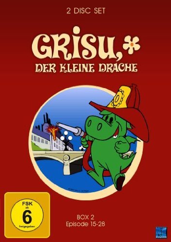 Grisu der kleine - -, vol