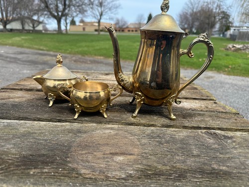 Servizio teiera caffè