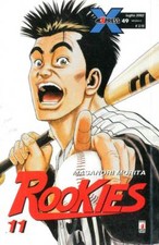 manga STAR COMICS ROOKIES numero 11