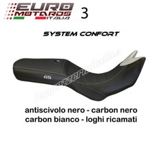 BMW F800 GS Adventure Tappezzeria Italia Cremona-STB Comfort Rivestimento Sella